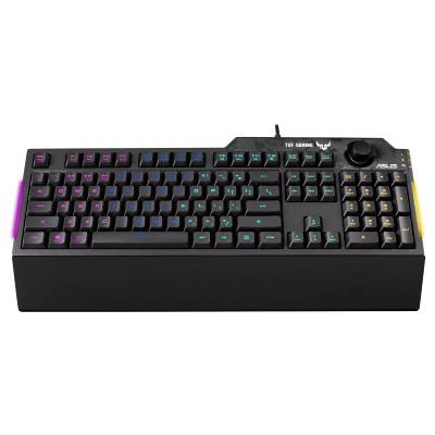 TUF GAMING K1 Klaviatura (90MP01X0-BKRA00)